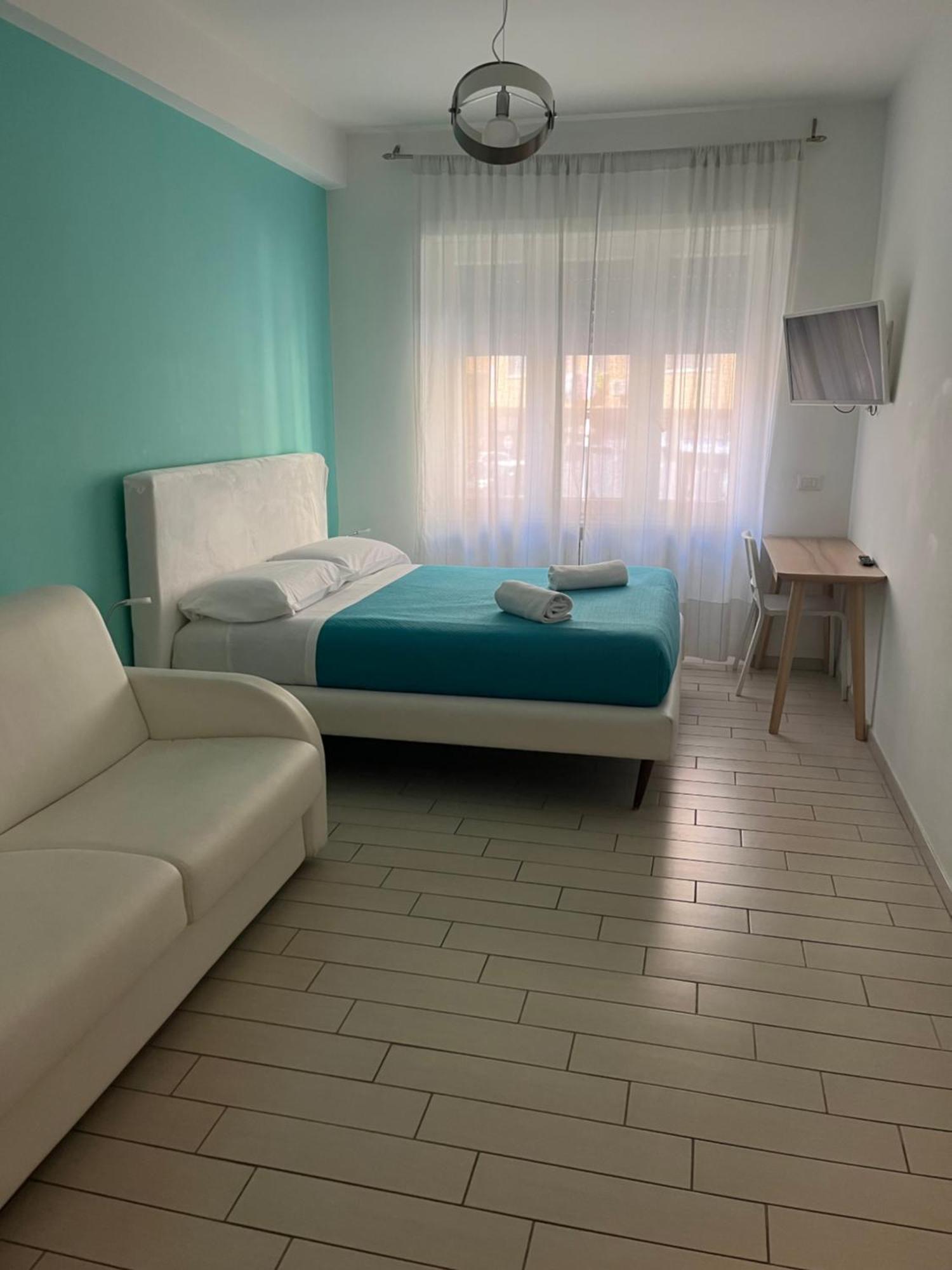 Vomerooms Neapol Exteriér fotografie