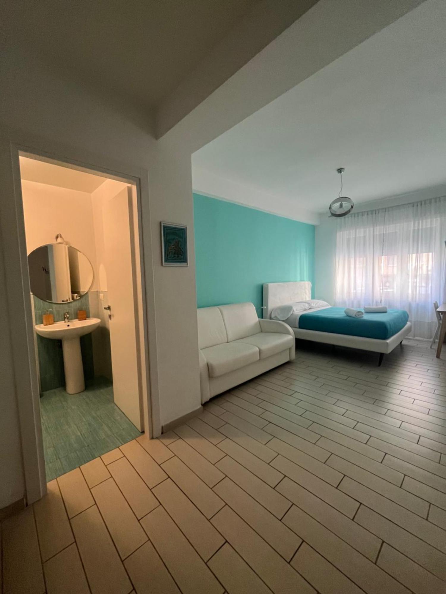 Vomerooms Neapol Exteriér fotografie